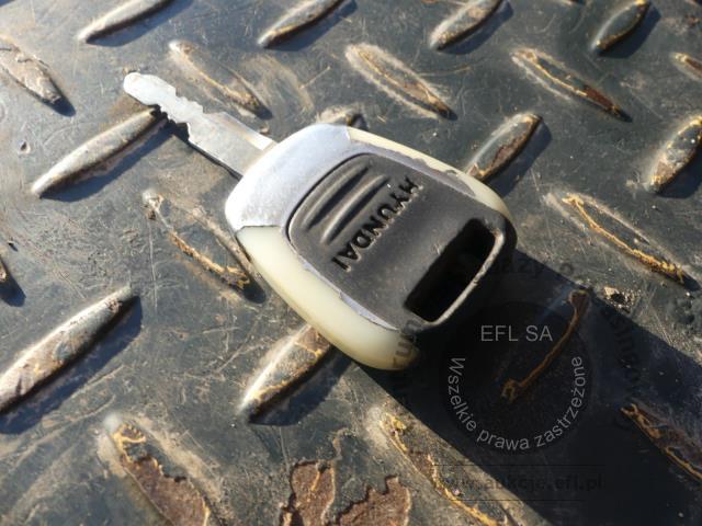 15 - Koparka kołowa Hyundai HW160 2018r.