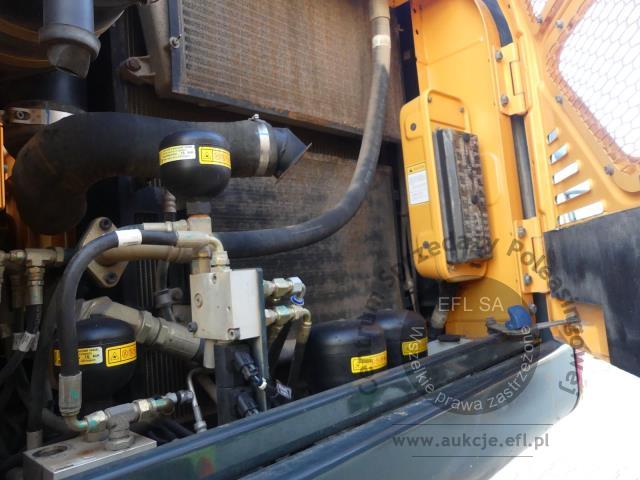 16 - Koparka kołowa Hyundai HW160 2018r.