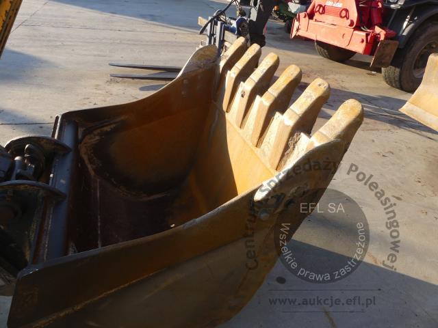 17 - Koparka kołowa Hyundai HW160 2018r.