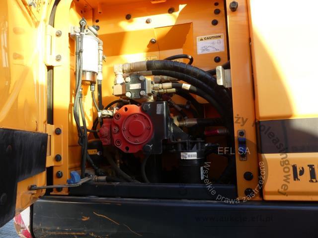 21 - Koparka kołowa Hyundai HW160 2018r.