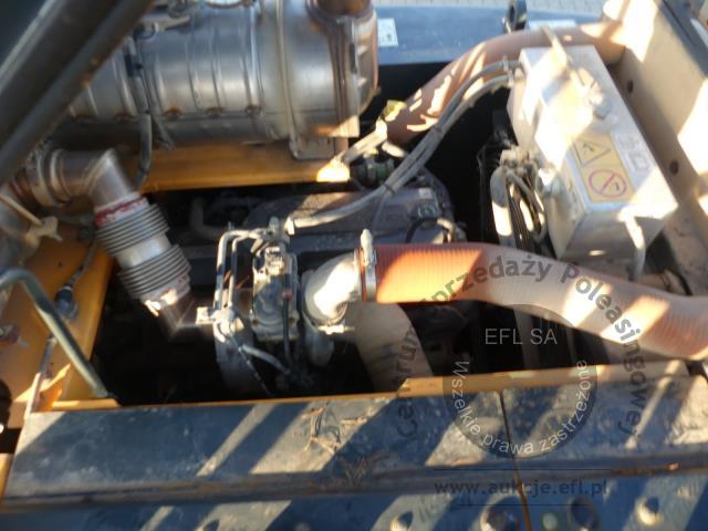 24 - Koparka kołowa Hyundai HW160 2018r.