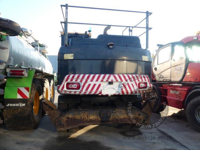 4 - Koparka kołowa Hyundai HW160 2018r.