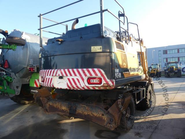 5 - Koparka kołowa Hyundai HW160 2018r.