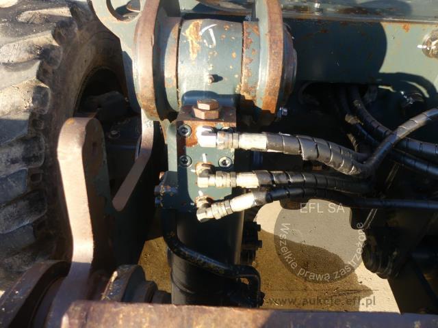 6 - Koparka kołowa Hyundai HW160 2018r.