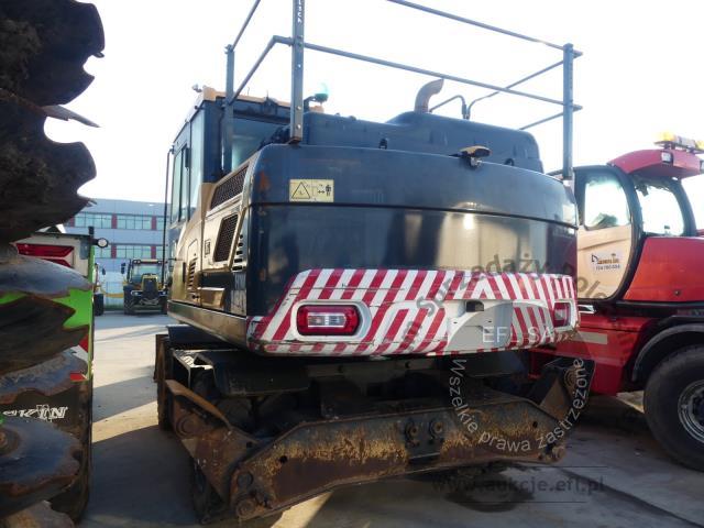 7 - Koparka kołowa Hyundai HW160 2018r.