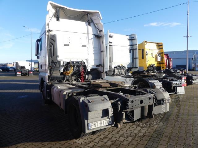 10 - MAN TGX 18.440 4X2 LLS-U 2016r.