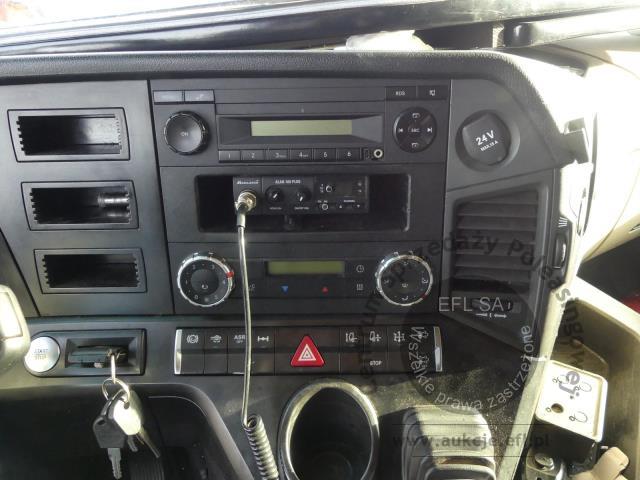 7 - MERCEDES - BENZ ACTROS 1840 4X2 AUTOMAT  2014r.