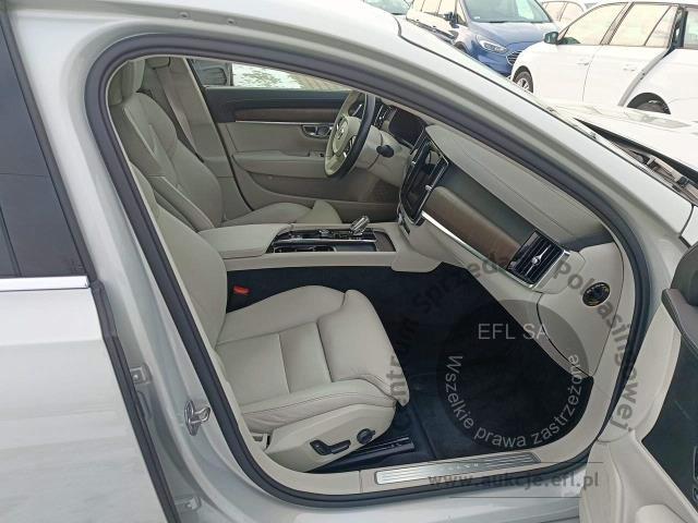 9 - Volvo S90 B5 D AWD Inscription aut 2022r. DW3SC41 Magnice