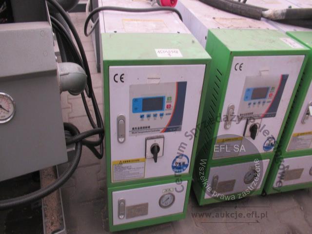 1 - Kontroler - regulator temp. formy Kaifeng M9B 1S 2021r.