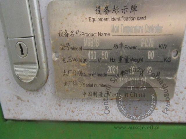 11 - Kontroler - regulator temp. formy Kaifeng M9B 1S 2021r.