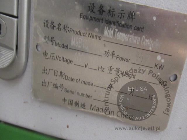 12 - Kontroler - regulator temp. formy Kaifeng M9B 1S 2021r.
