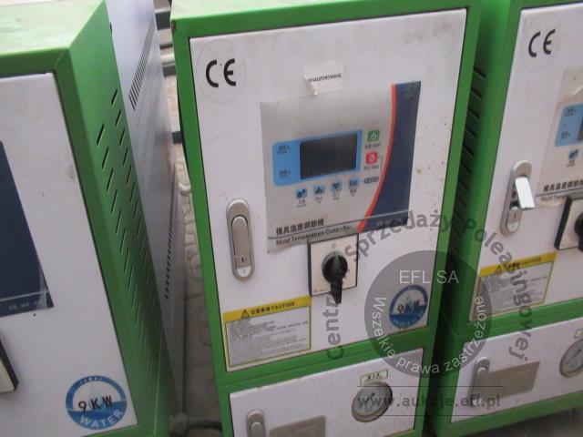 6 - Kontroler - regulator temp. formy Kaifeng M9B 1S 2021r.