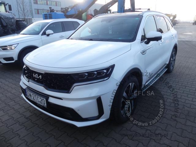 1 - KIA SORENTO 1.6 PHEV PRETIGE LINE 2022r.