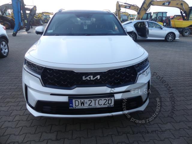 2 - KIA SORENTO 1.6 PHEV PRETIGE LINE 2022r.