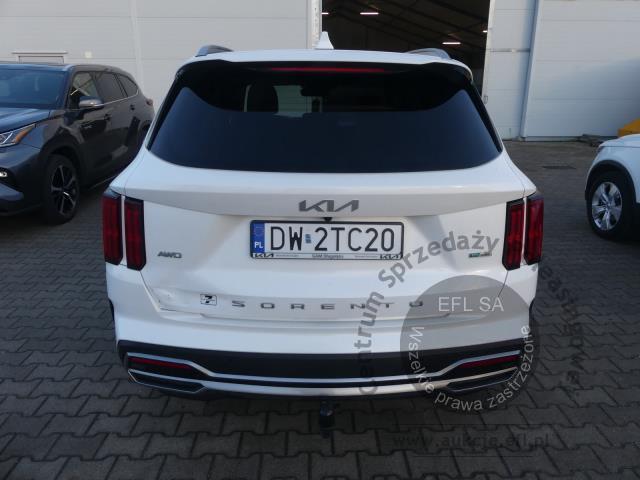 12 - KIA SORENTO 1.6 PHEV PRETIGE LINE 2022r.