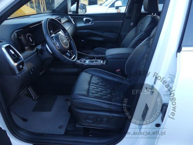4 - KIA SORENTO 1.6 PHEV PRETIGE LINE 2022r.