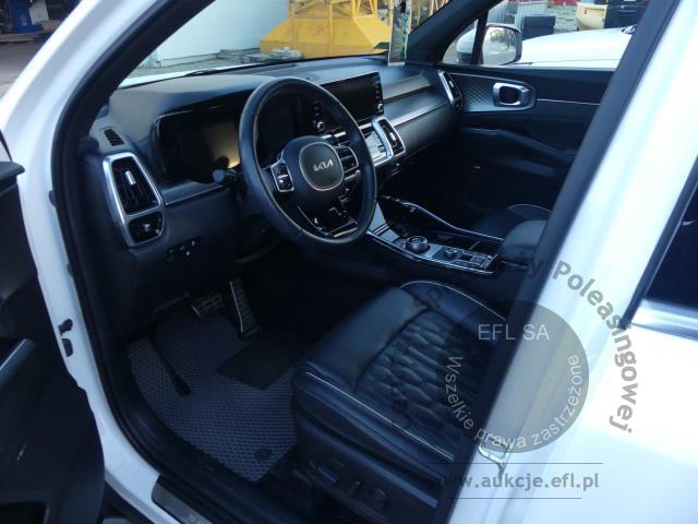 5 - KIA SORENTO 1.6 PHEV PRETIGE LINE 2022r.