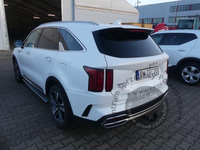 10 - KIA SORENTO 1.6 PHEV PRETIGE LINE 2022r.