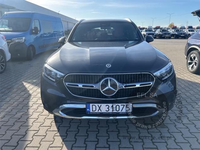 3 - MERCEDES BENZ GLC 300 DE 4-MATIC AVANTGARDE plug-in 2024r. DX31075 Magnice