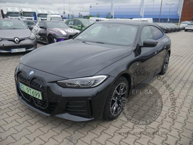 1 - BMW i4 edrive40 Automat 2022r.