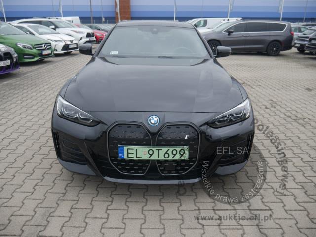 2 - BMW i4 edrive40 Automat 2022r.