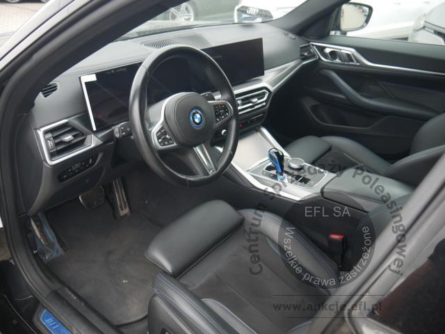 5 - BMW i4 edrive40 Automat 2022r.