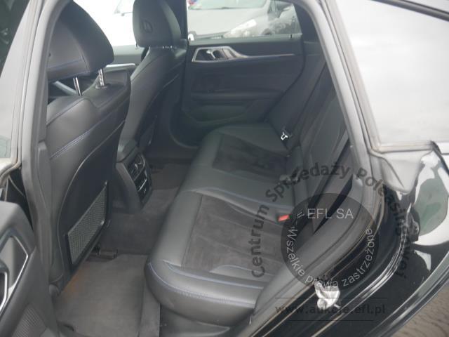 7 - BMW i4 edrive40 Automat 2022r.