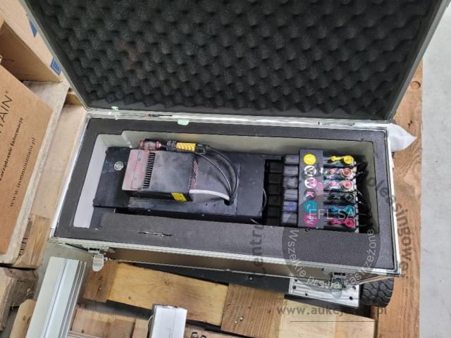 9 - Drukarka ścienna DXONJET VPJET4.0  2023r.