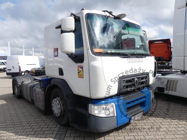 3 - EFL FINANCE RENAULT D18 WIDE 4X2 AUTOMAT 2017r.
