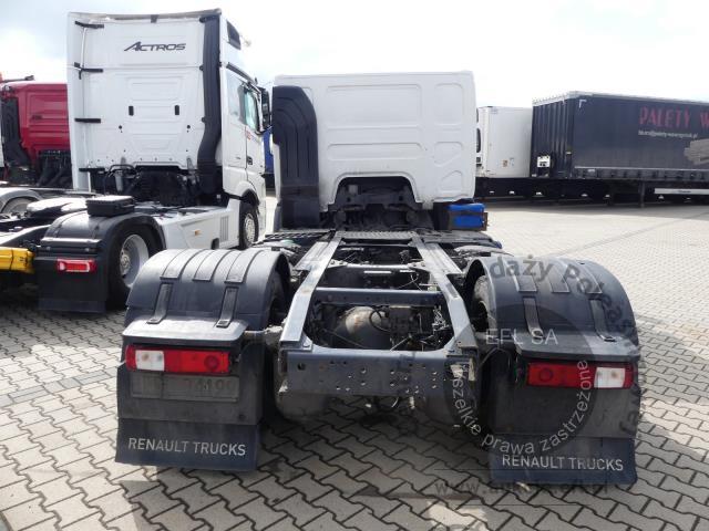 10 - EFL FINANCE RENAULT D18 WIDE 4X2 AUTOMAT 2017r.