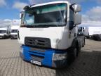 EFL FINANCE RENAULT D18 WIDE 4X2 AUTOMAT 2017r.