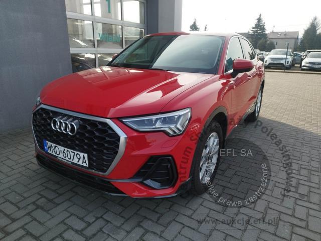 1 - Audi Q3 45 TFSI Quattro S tronic 2021r. WND6079A UWAGA!! Pojazd znajduje się w lokalizacji: Janki, Al. Krakowska 52, 05-090 Janki