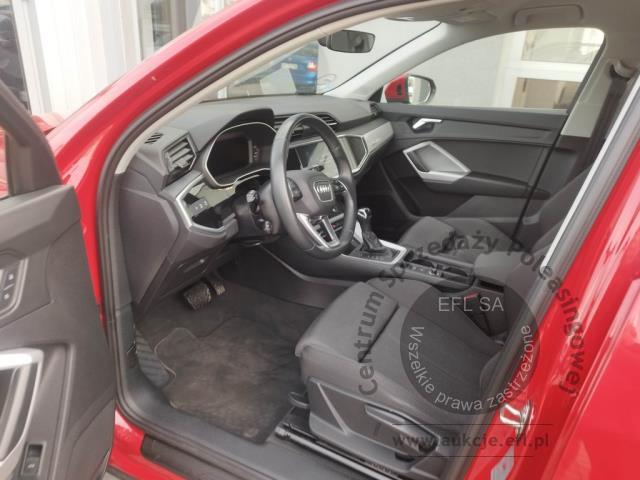 6 - Audi Q3 45 TFSI Quattro S tronic 2021r. WND6079A UWAGA!! Pojazd znajduje się w lokalizacji: Janki, Al. Krakowska 52, 05-090 Janki