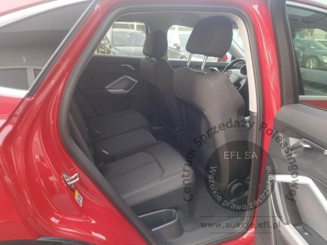 8 - Audi Q3 45 TFSI Quattro S tronic 2021r. WND6079A UWAGA!! Pojazd znajduje się w lokalizacji: Janki, Al. Krakowska 52, 05-090 Janki