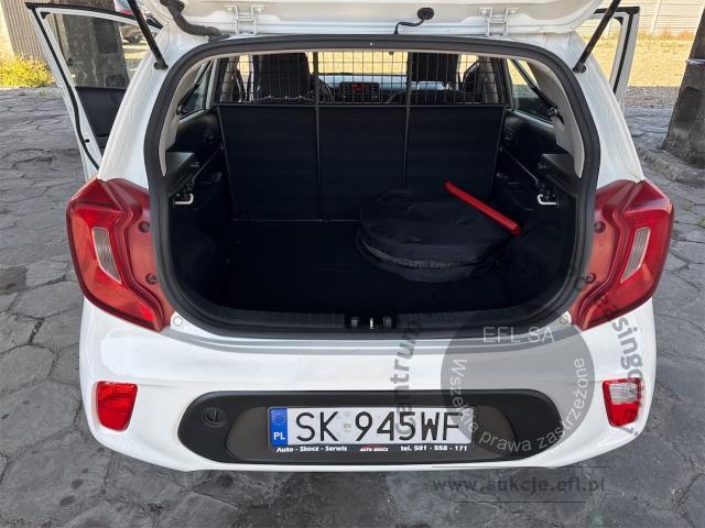 11 - Kia Picanto 1.2 M 2022r. SK945WF UWAGA!! Pojazd znajduje się w lokalizacji: Katowice 40-689, Małachowskiego 16