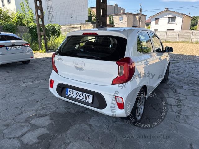 3 - Kia Picanto 1.2 M 2022r. SK945WF UWAGA!! Pojazd znajduje się w lokalizacji: Katowice 40-689, Małachowskiego 16