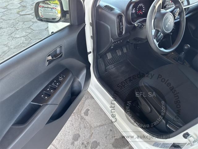 9 - Kia Picanto 1.2 M 2022r. SK945WF UWAGA!! Pojazd znajduje się w lokalizacji: Katowice 40-689, Małachowskiego 16