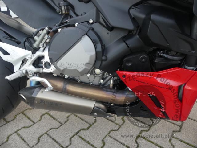 4 - DUCATI STREETFIGHTER V2 2023r.