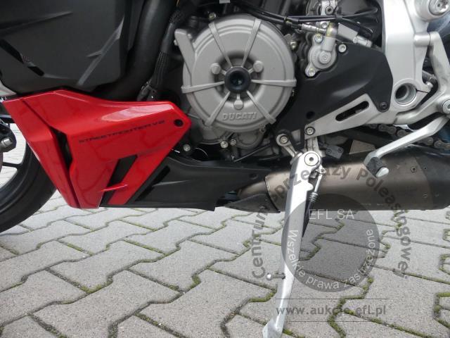 5 - DUCATI STREETFIGHTER V2 2023r.