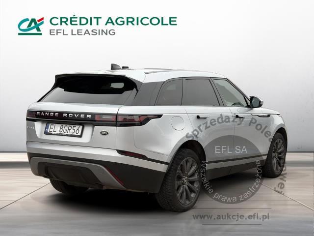 14 - LAND ROVER RANGE ROVER VELAR P250 2021r.