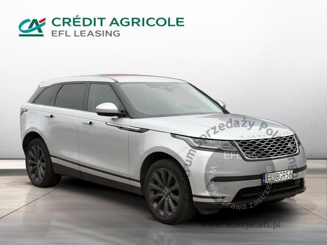 5 - LAND ROVER RANGE ROVER VELAR P250 2021r.