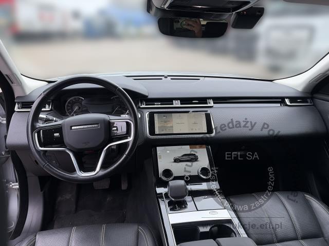 7 - LAND ROVER RANGE ROVER VELAR P250 2021r.