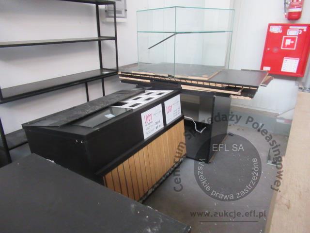 12 - Meble do restauracji wg specyfikacji