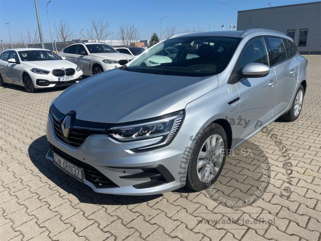 1 - Renault Megane 1.3 TCe FAP Zen Kombi 2021r. DW6RN37 Magnice
