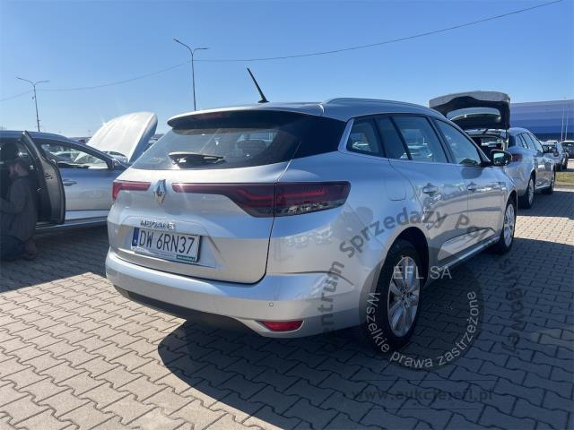 5 - Renault Megane 1.3 TCe FAP Zen Kombi 2021r. DW6RN37 Magnice