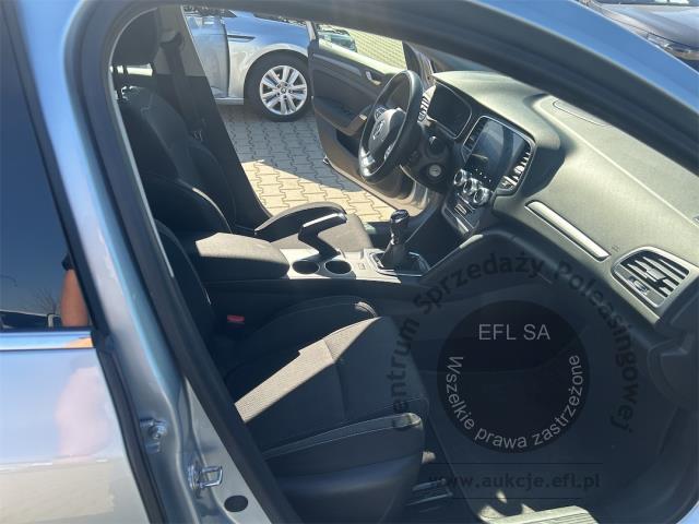 7 - Renault Megane 1.3 TCe FAP Zen Kombi 2021r. DW6RN37 Magnice