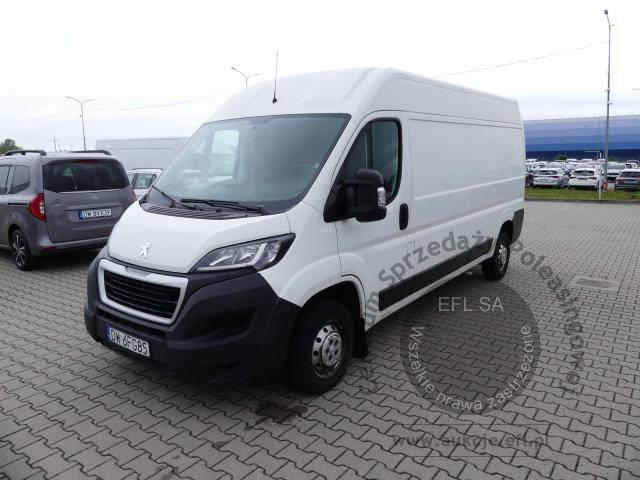 1 - Peugeot Boxer 335 BlueHDi L3H2 Furgon 2019r. DW6FG85 Magnice