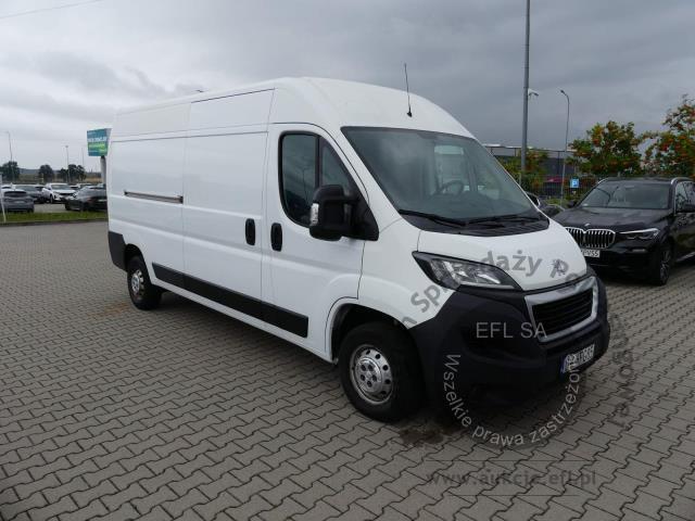 2 - Peugeot Boxer 335 BlueHDi L3H2 Furgon 2019r. DW6FG85 Magnice