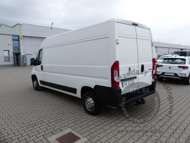 4 - Peugeot Boxer 335 BlueHDi L3H2 Furgon 2019r. DW6FG85 Magnice