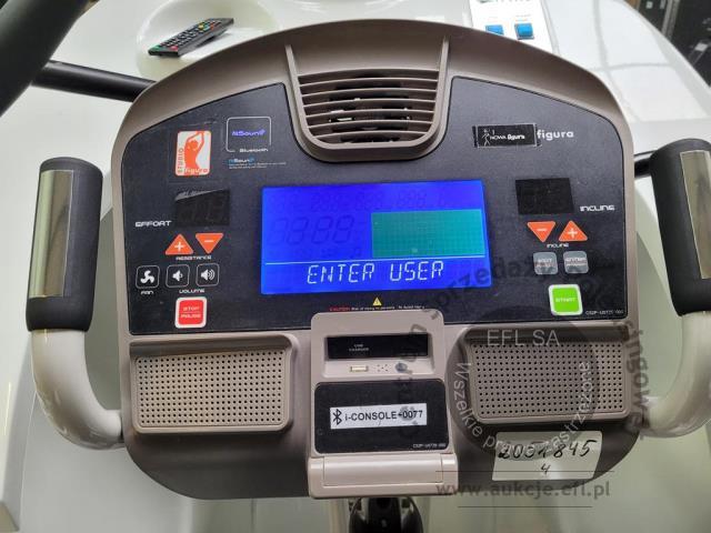 8 - Urządzenie fitness Swan Infra Shaper Classic